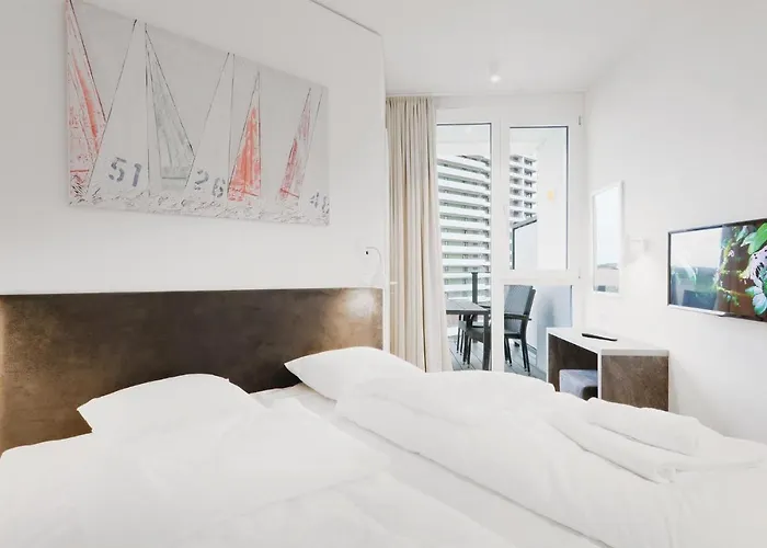 Amazing Apartment In Luebeck Travemuende With Sauna