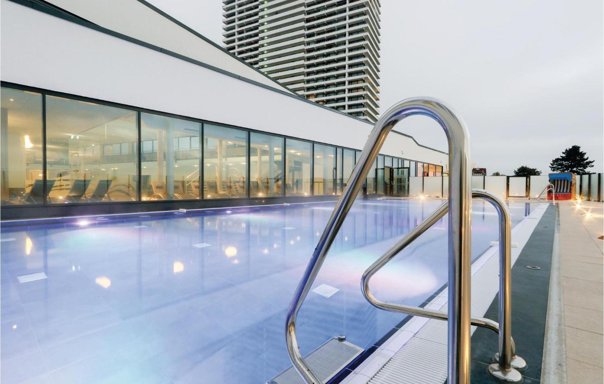 Amazing In Travemuende With Sauna Apartment Lübeck